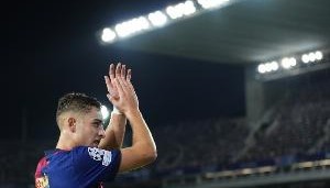 西足协官方：费尔明、托雷及杰拉德-马丁离开西班牙U21返回巴萨