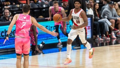 最佳新秀成文班切特二人转？开拓者探花欲扮演黑马