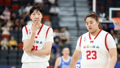 中国女篮迎来疯狂一周！5天6场恶战：球迷直呼太幸福了！