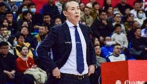 北京男篮转发北京市体育局贺信：必将再接再厉 勇攀高峰