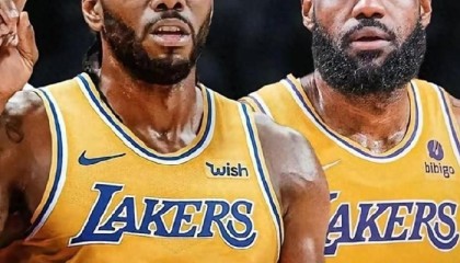 曝伦纳德不去湖人原因：不愿与詹姆斯做队友，当时想和巴特勒组队