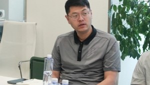 从北京男篮转战女篮 北京女篮新帅李翔：新赛季要有所突破